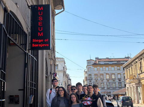 Siege of Sarajevo Museum-萨拉热窝必去景点