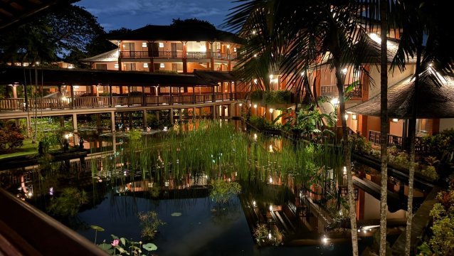 Club Med巴厘岛度假村（一价全包式含儿童俱乐部）-浴室