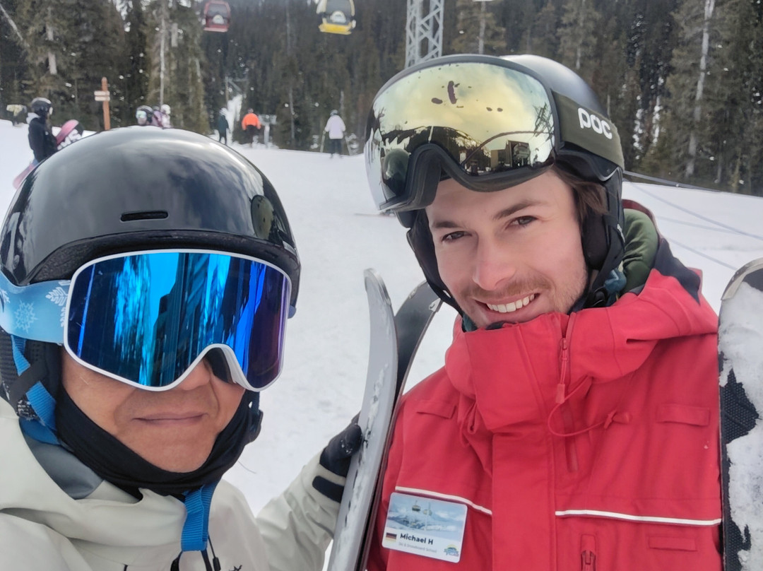 阳光村-班夫国家公园必去景点