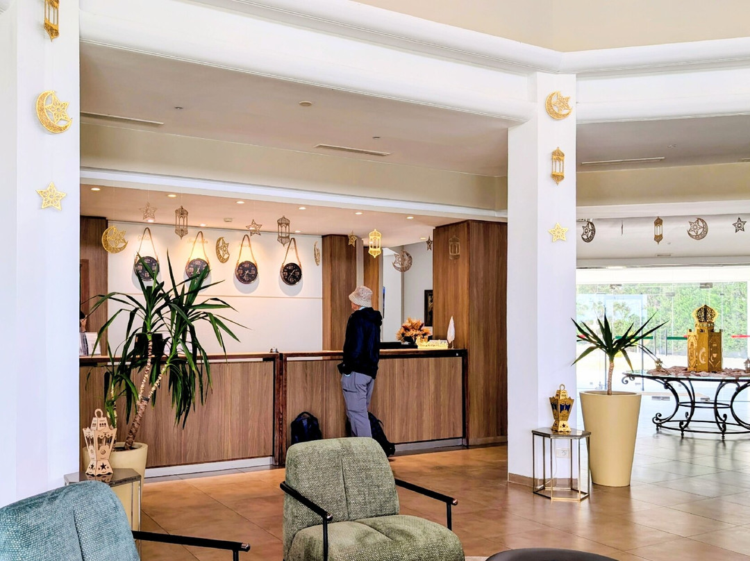 努尔会议中心与度假酒店主图