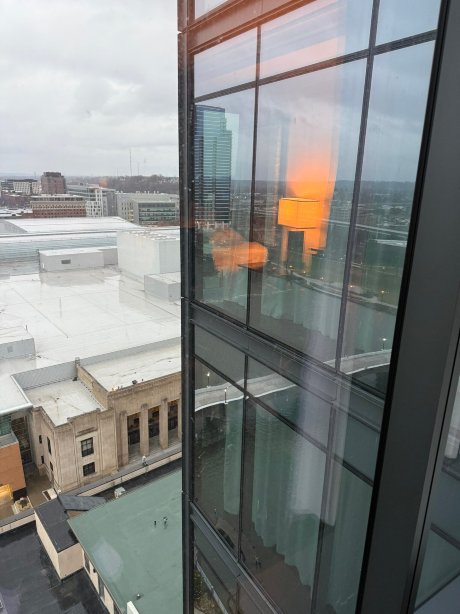 阿姆威格兰德广场希尔顿格芮精选酒店-官方