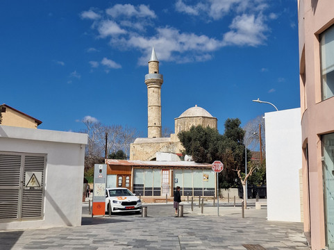 Old Town Of Paphos-帕福斯必去景点
