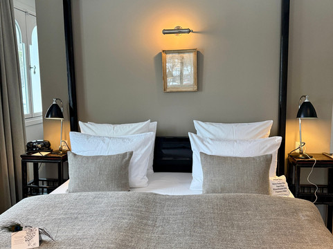 尼姆布酒店主图