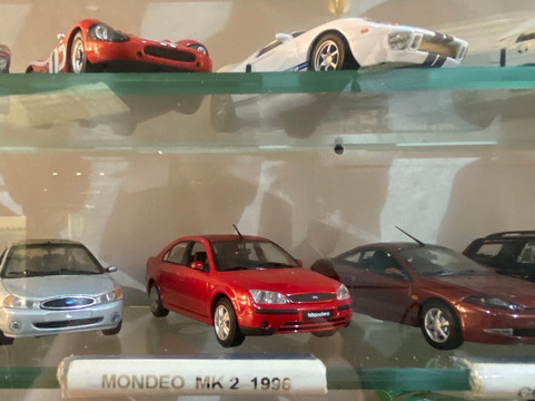 科茨沃尔德汽车博物馆-水上伯顿必去景点