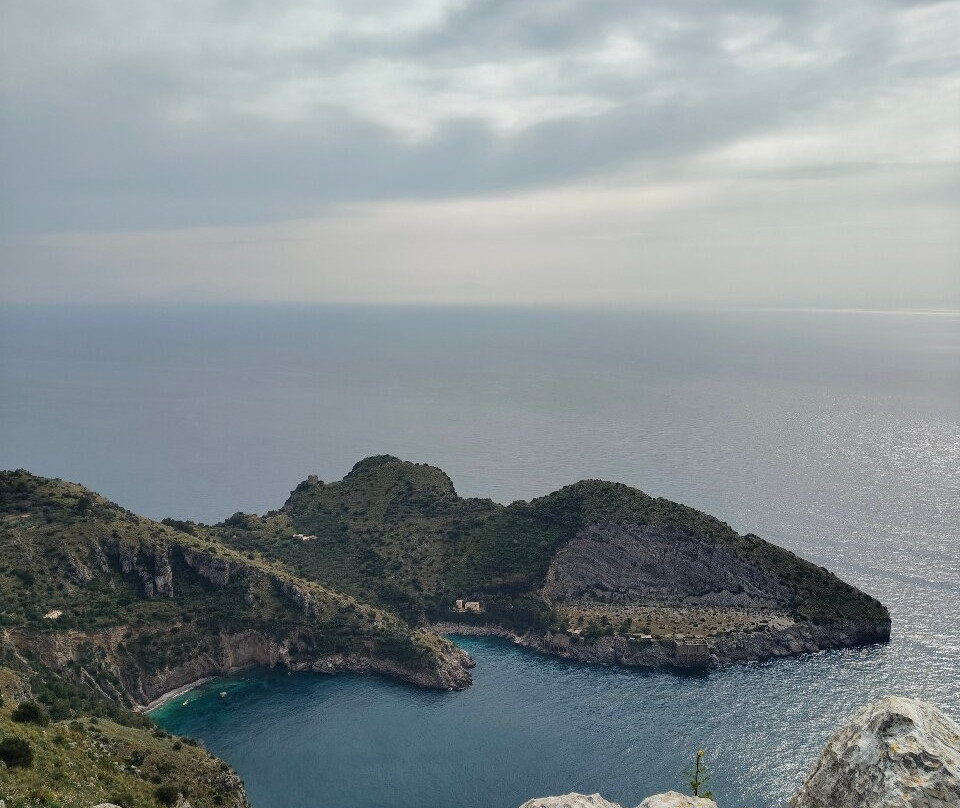 Area Marina Protetta Punta Campanella-马萨卢布伦塞必去景点