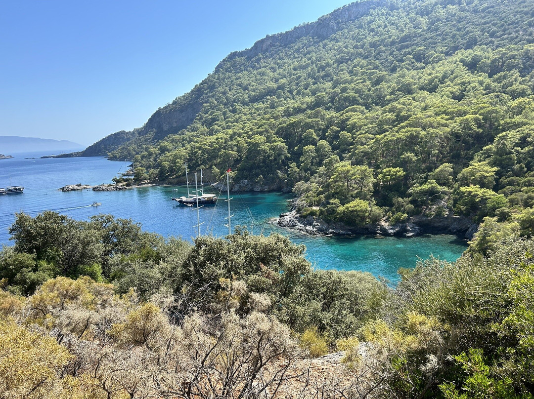 Darbogaz-Kayakoy必去景点