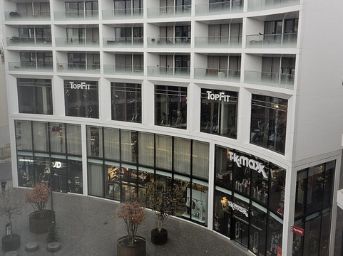 Me and All Hotel ulm, by Hyatt主图