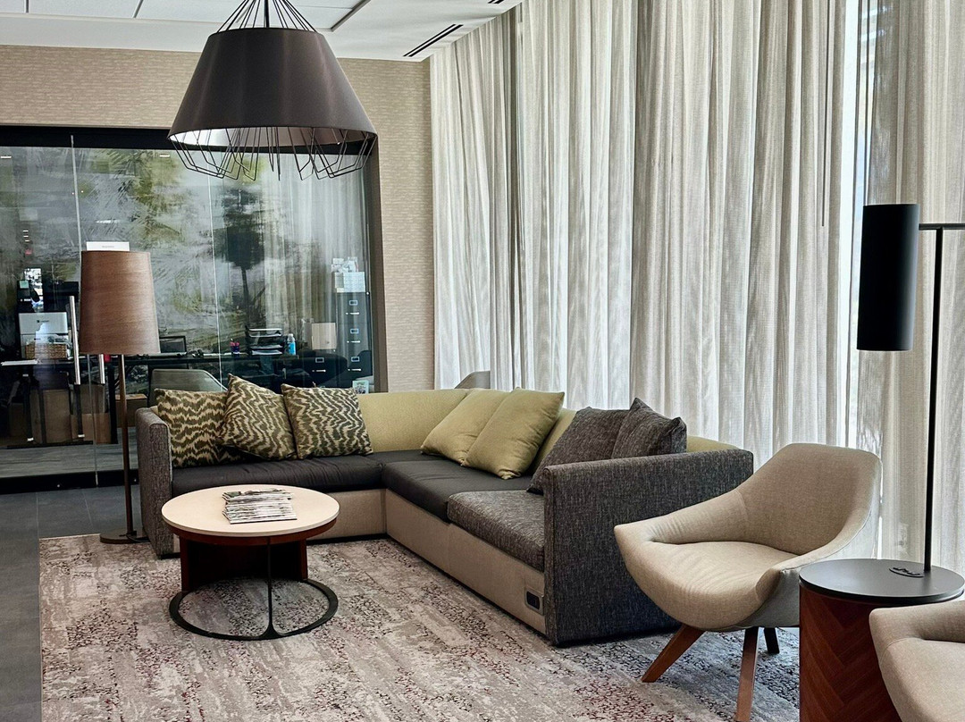 圣露西港特拉迪申万怡酒店主图