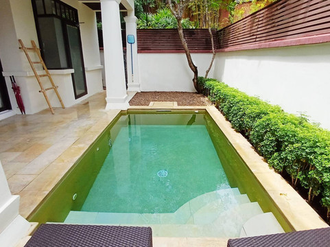 美那滩度假村和spa主图