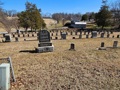 St John Sadler's Lutheran Church-Stewartstown必去景点