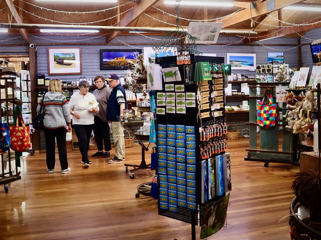 Emu Ridge Eucalyptus-金斯科特必去景点