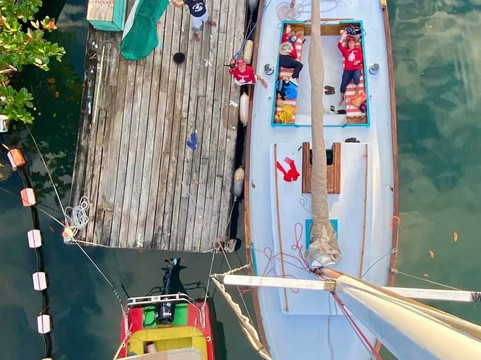 Savvy Sailing Adventure-St. George's必去景点