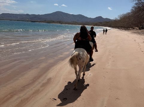 Erik Garcia Conchal Beach-孔查沙滩必去景点