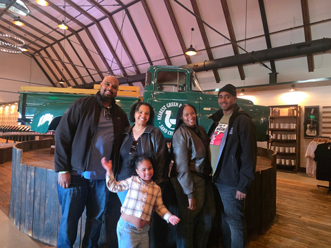 Nearest Green Distillery-Shelbyville必去景点