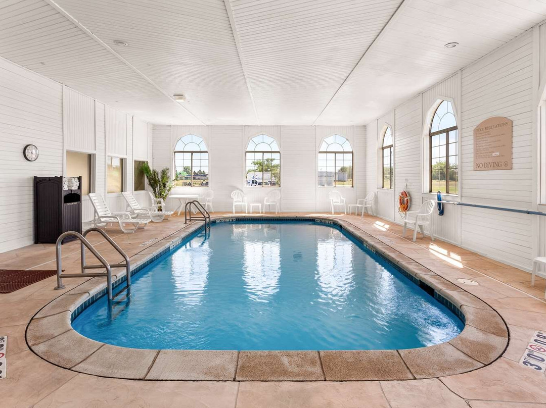 Spring Valley酒店住宿-贝斯特韦斯特奥格尔斯比酒店