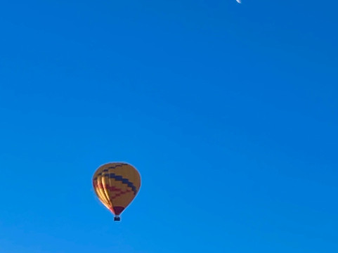 红岩热气球之旅-塞多纳必去景点