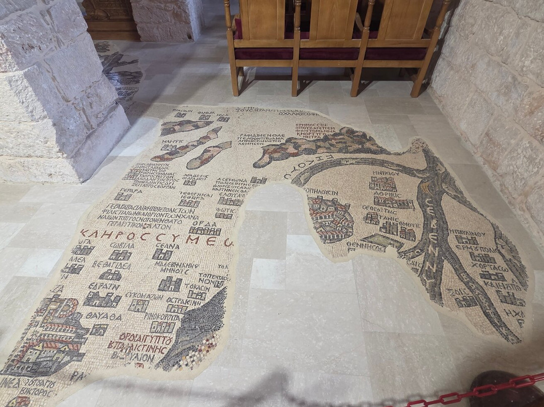 St. George's Church-米底巴必去景点