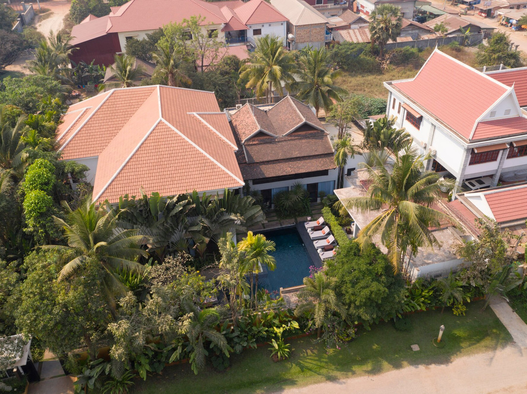 索卡精品度假村及水疗中心主图