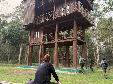 Wildlife Adventure Tours-奇旺国家公国必去景点