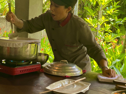 Red Bridge Cooking School & Restaurant - Hoi An Riverside-Cam Thanh必去景点