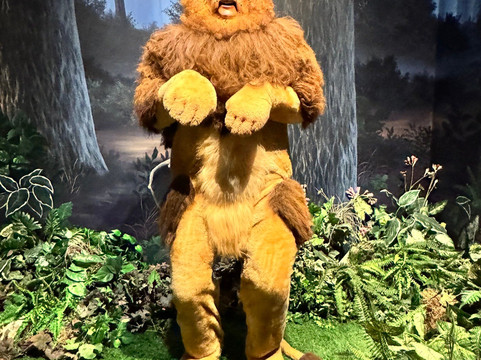 OZ Museum-Wamego必去景点