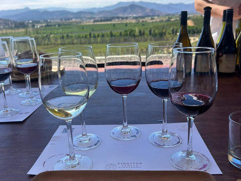 Kingston Family Vineyards-卡萨布兰卡必去景点