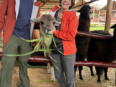 Peru Treks & Inca Trail-库斯科必去景点