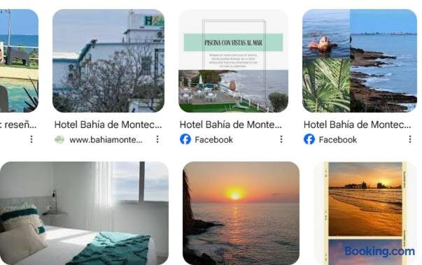 Bahia De Monte carlo