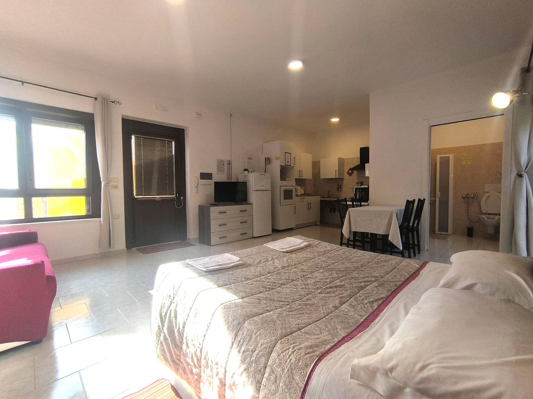 卡米尔奥罗拉家庭旅馆主图