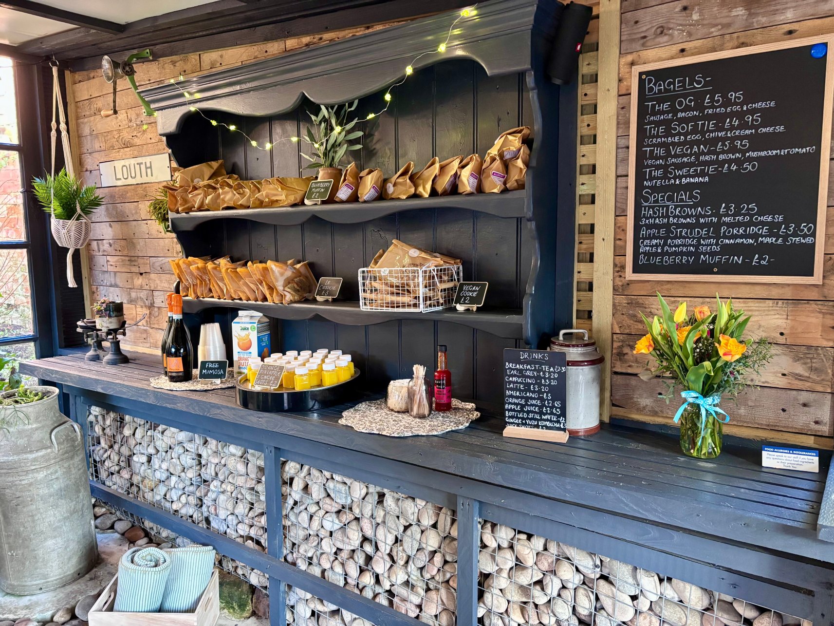 The Traveller's B&b-餐饮