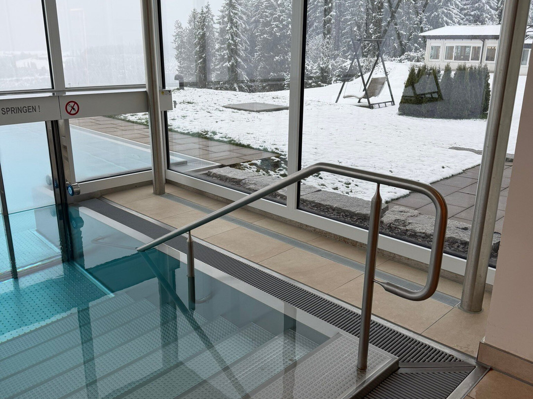 蒂蒂湖Saigerhöh健康水疗酒店主图