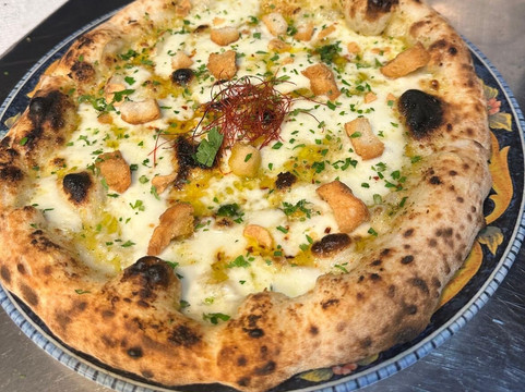 Senese Pizza Napoletana in Evoluzione