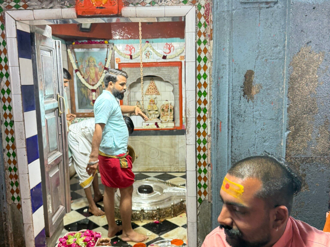 Mangal nath mandir ujjain-瓜廖尔必去景点