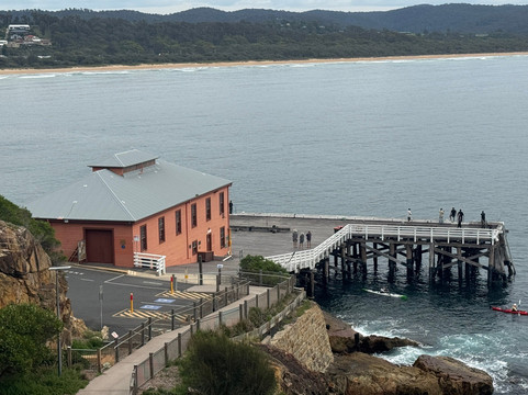 Tathra Historic Wharf