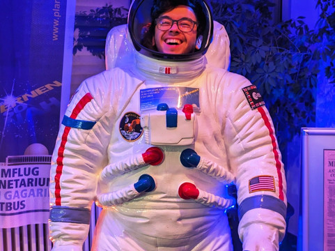 Raumflugplanetarium "Juri Gagarin" Cottbus