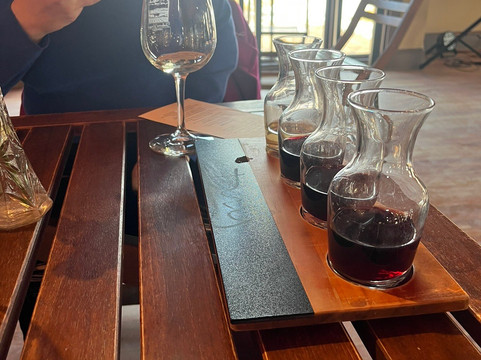 Shelburne Vineyard-谢尔本必去景点