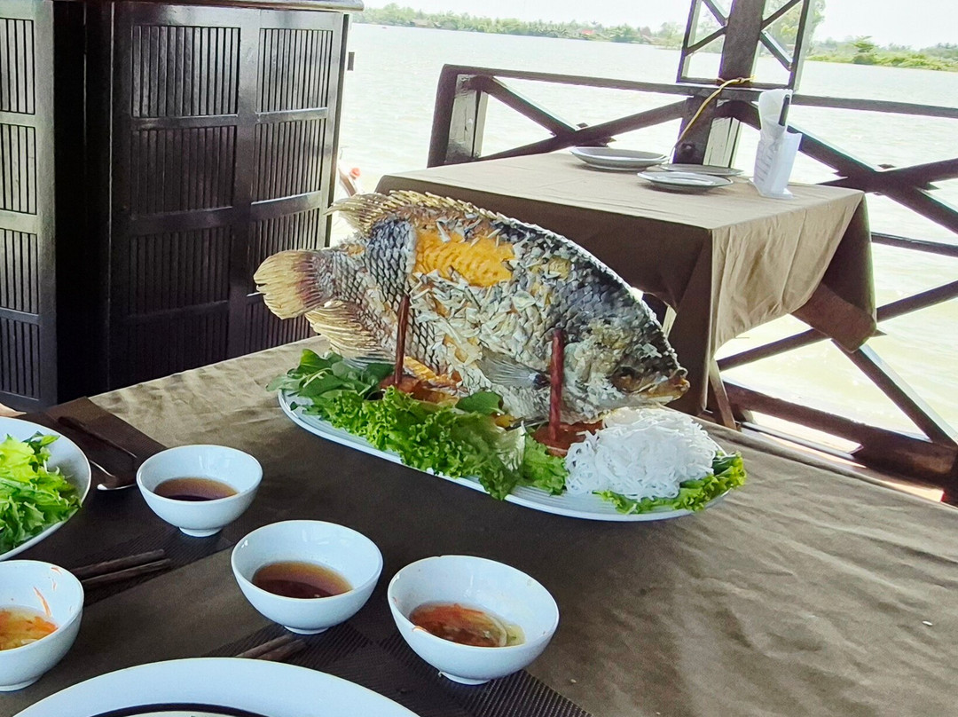 Mango Cruises-胡志明市必去景点