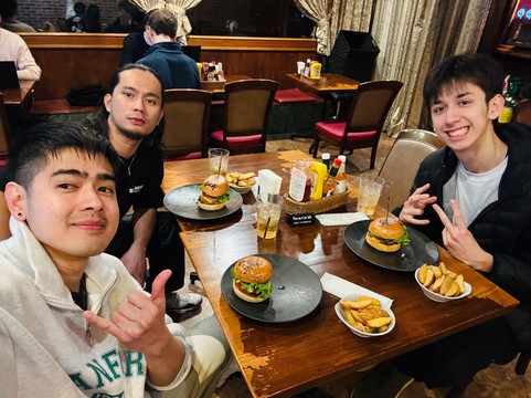 Japanese Food Wagyu Restaurant (Halal)