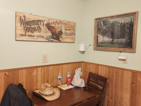 Wagon Wheel Cottages And RV Park主图