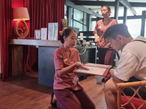 Rehat Massage & Reflexology-勒吉安必去景点