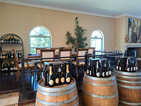 Charles Fox Wine Estate-Elgin必去景点