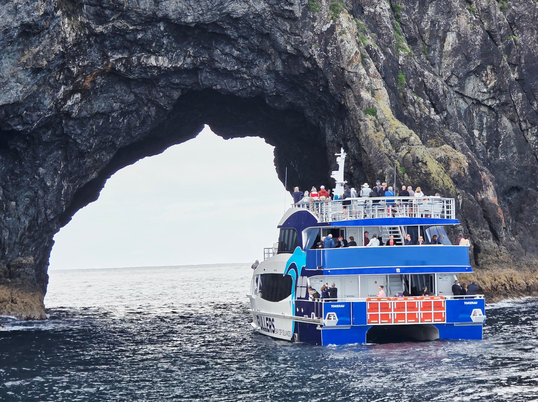 May marie fishing charters-派希亚必去景点