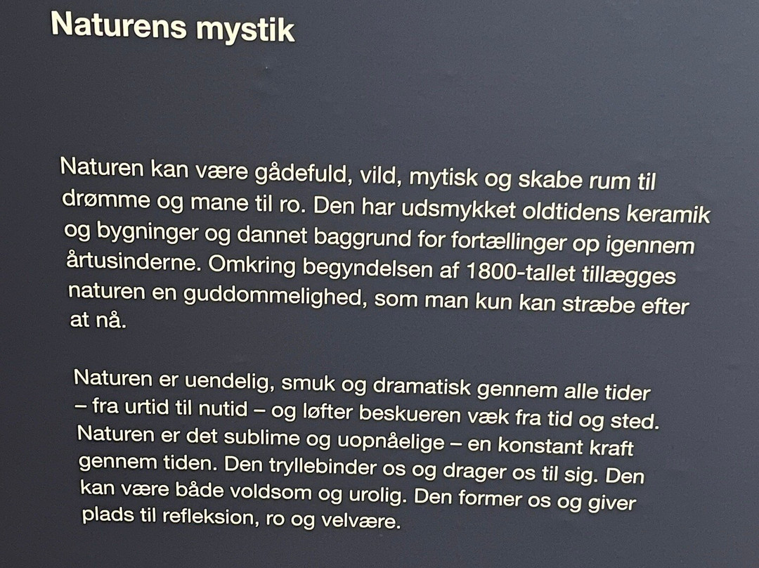 Museum Silkeborg-锡尔克堡必去景点