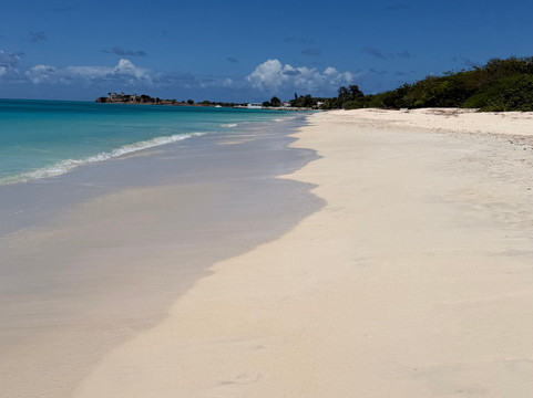 Runaway Beach-安提瓜必去景点