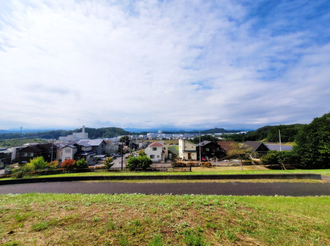 Mt. Asahi View Park-饭能市必去景点