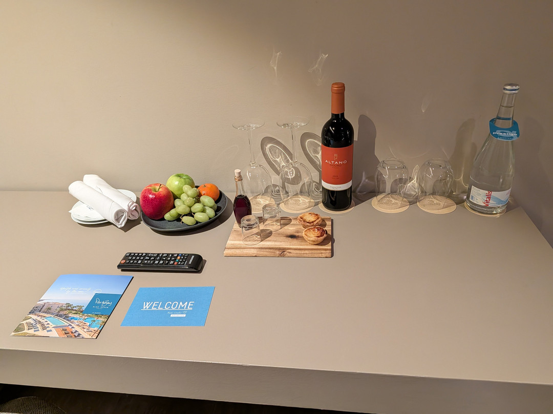 波尔图湾剧院酒店主图