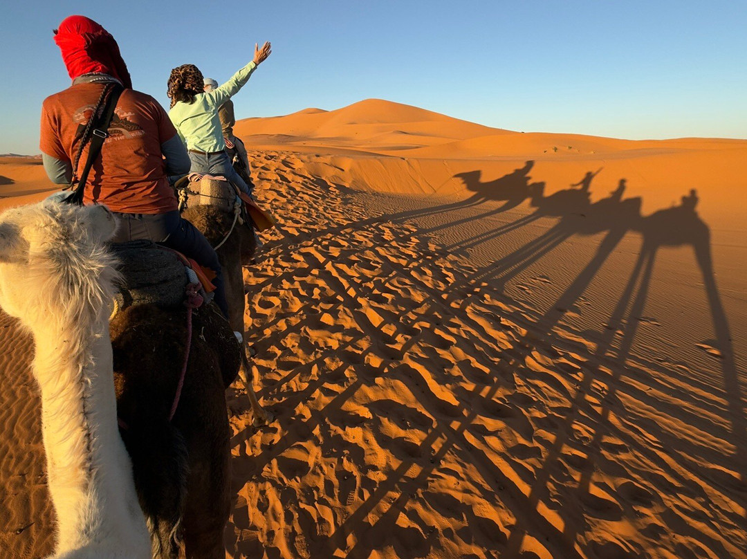 Morocco Tour Operator-Erg Chebbi必去景点