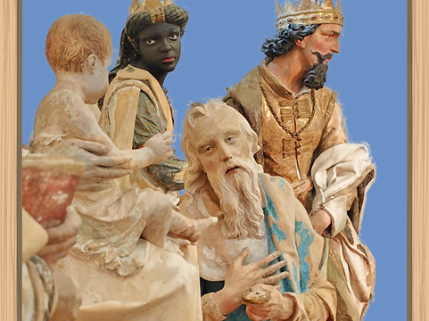 Église Saint Paterne Racan