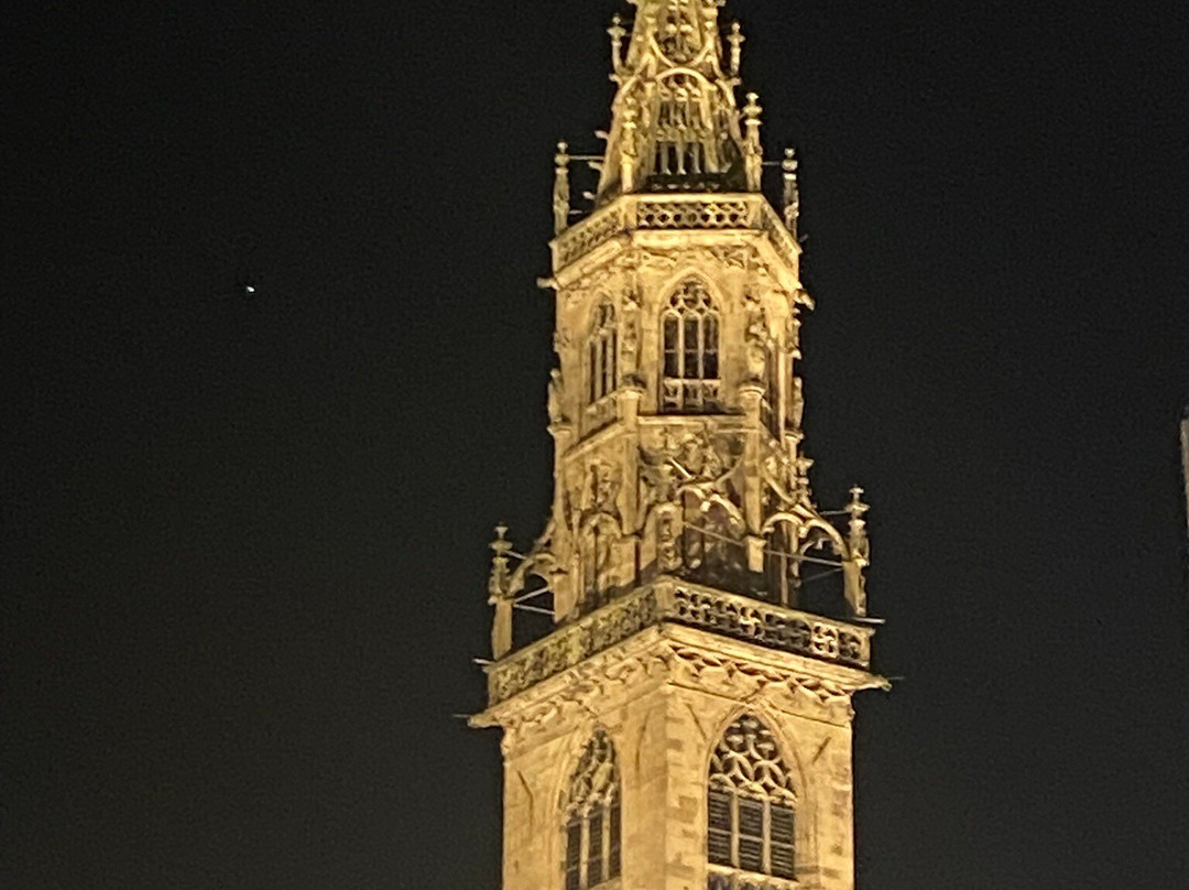 Duomo Maria Assunta-博尔扎诺必去景点