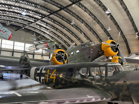 Military Aviation Museum-弗吉尼亚海滩必去景点